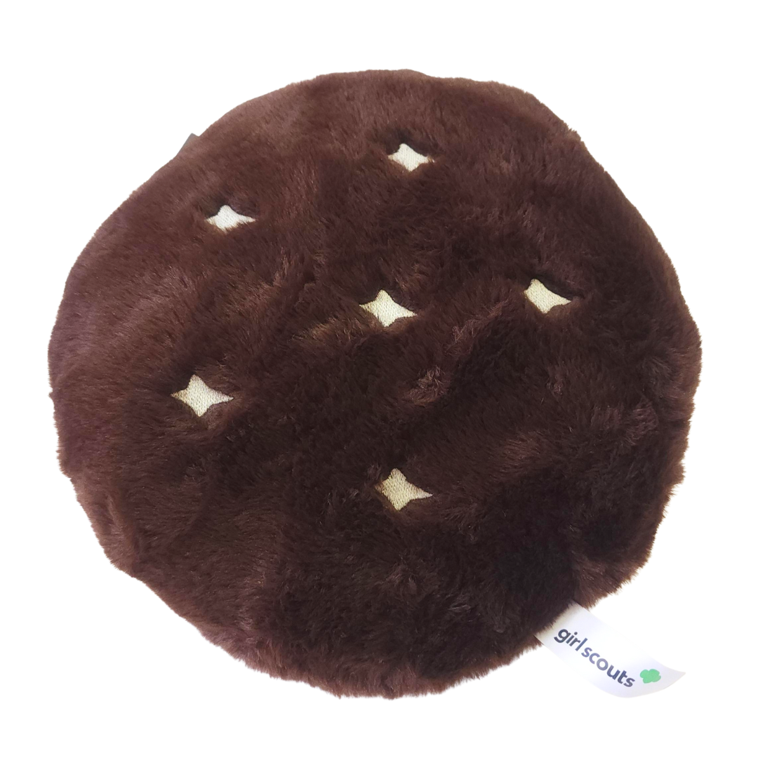 Thin Mint Cookie Plush