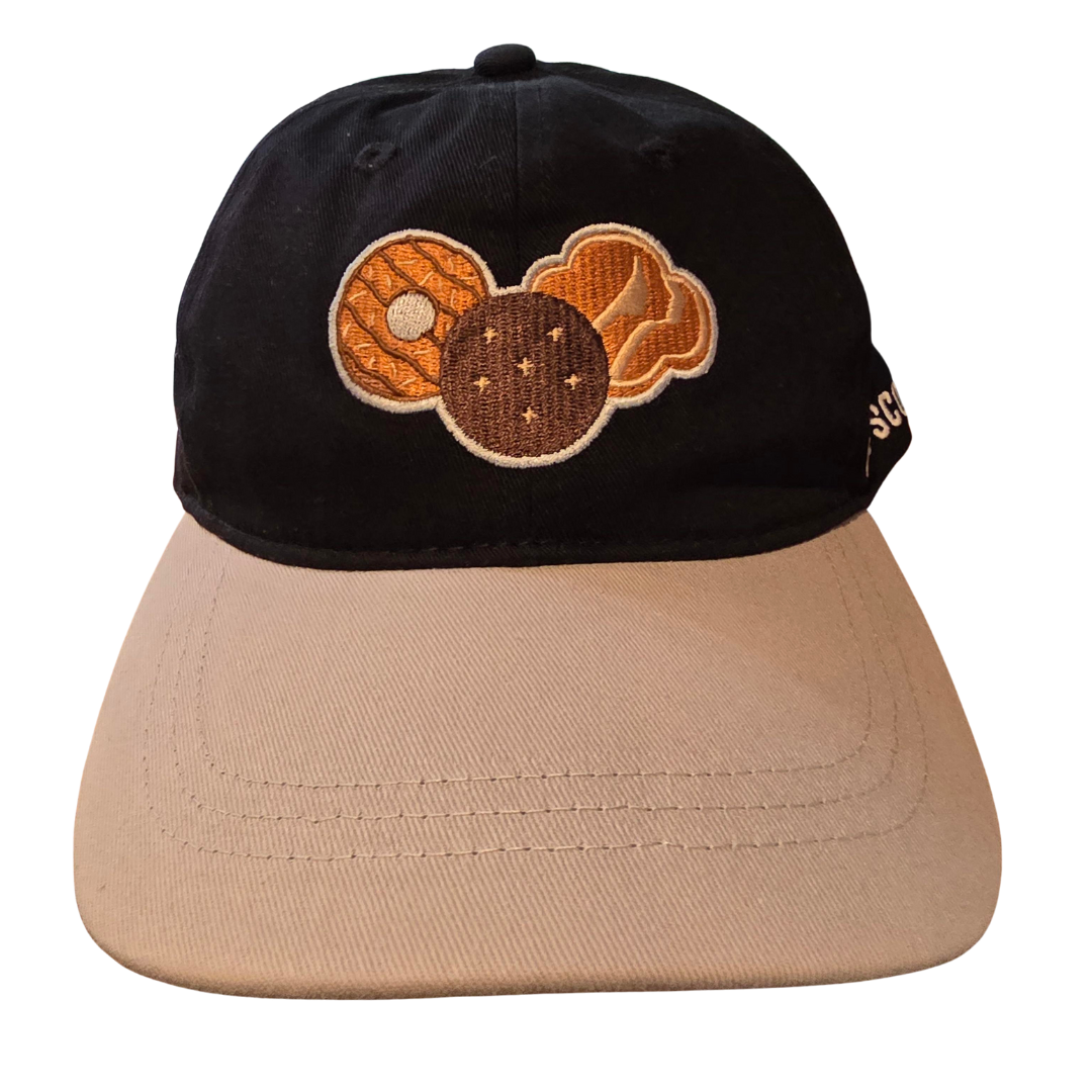 Trio Cookie Baseball Hat