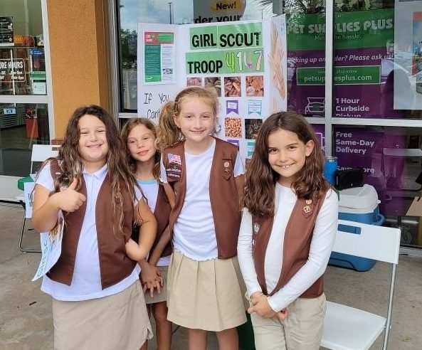 Find a Girl Scout